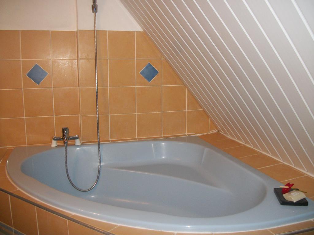 Le Rubinjo - Appartement D'Hotes Saint-Benoît Buitenkant foto