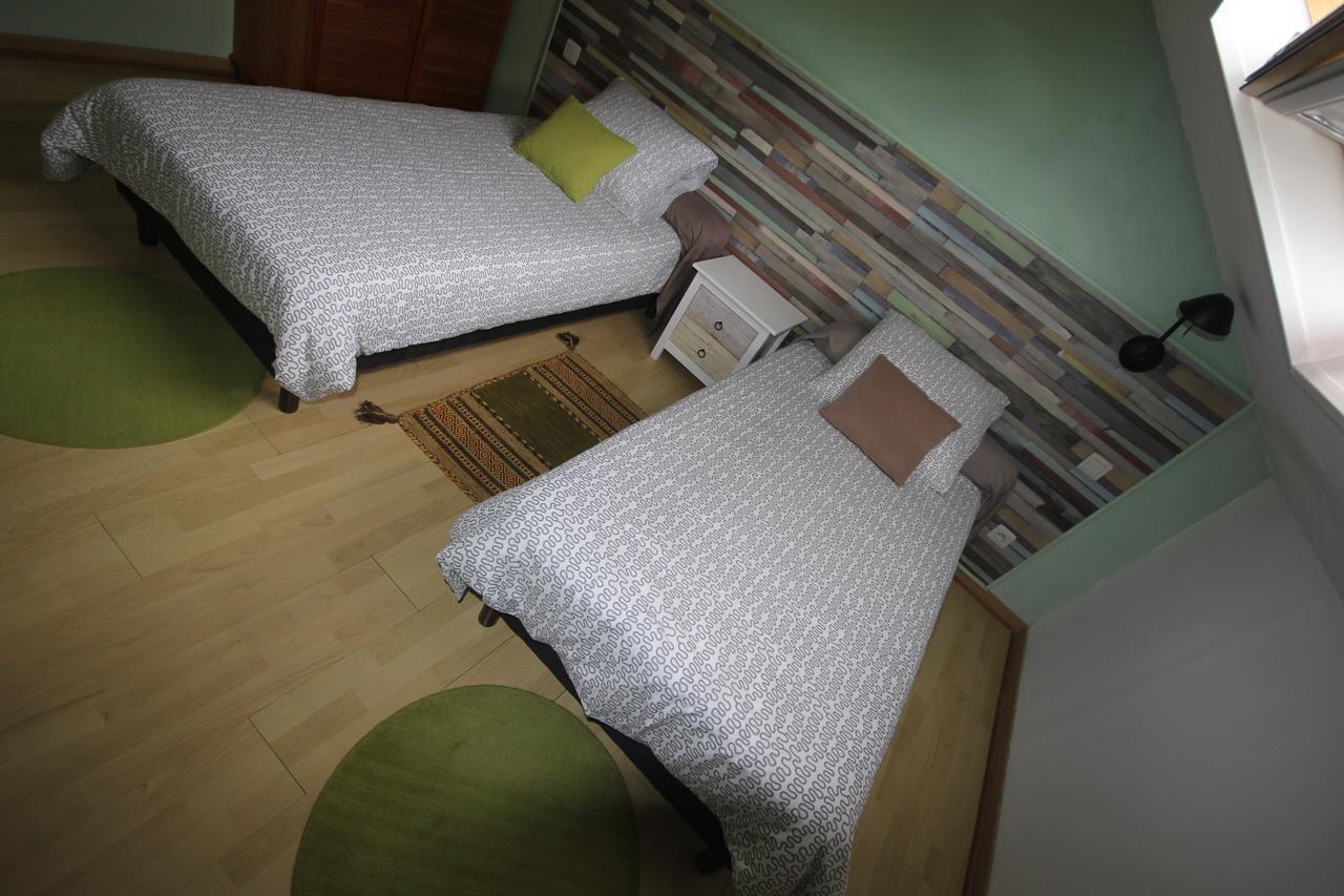 Le Rubinjo - Appartement D'Hotes Saint-Benoît Buitenkant foto